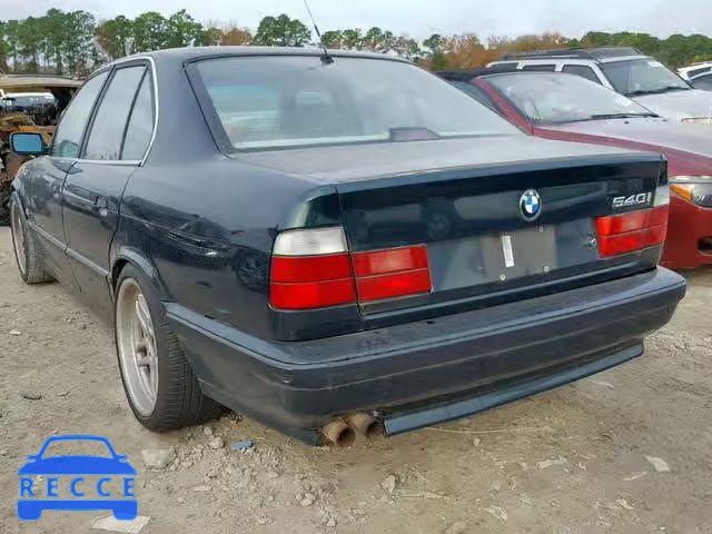 1995 BMW 540 I WBAHE5327SGA64349 image 2