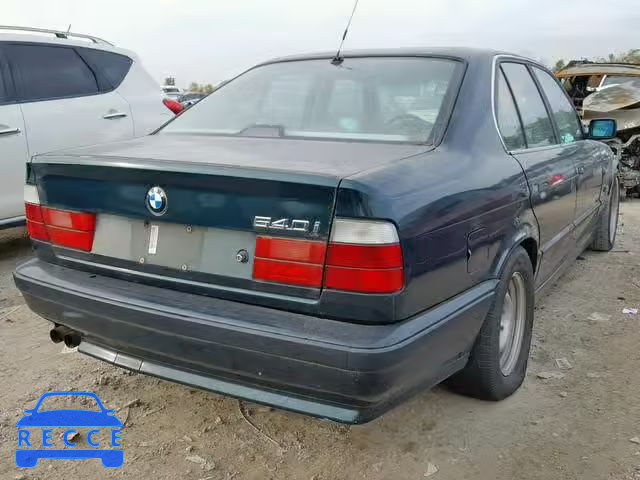 1995 BMW 540 I WBAHE5327SGA64349 image 3