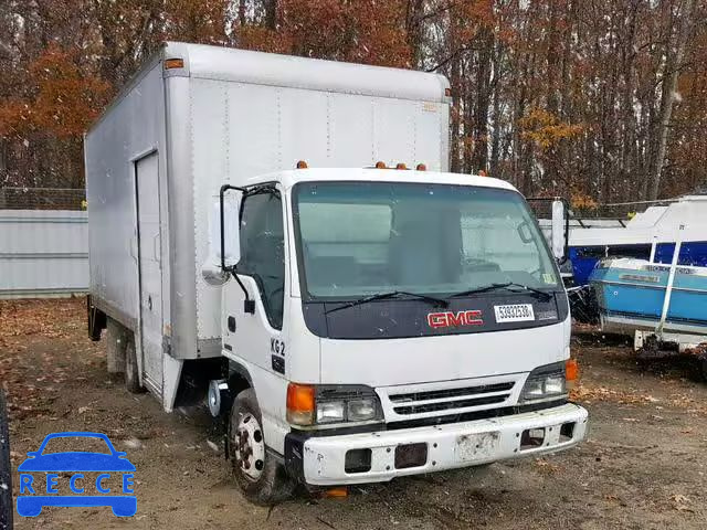 2001 GMC W4500 W450 J8DC4B14017008573 Bild 0