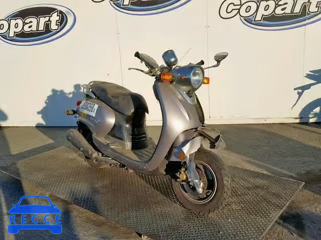 2007 YAMAHA YJ125 LPRSE13Y27A500807 image 0