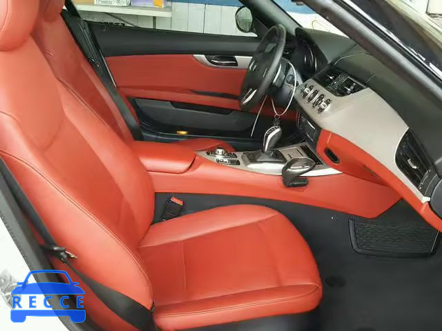 2015 BMW Z4 SDRIVE2 WBALL5C57FP557512 зображення 4