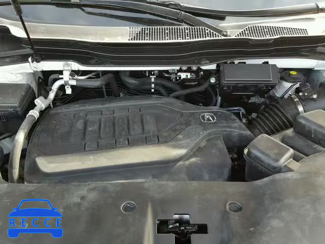 2018 ACURA MDX TECHNO 5J8YD4H53JL005807 image 6