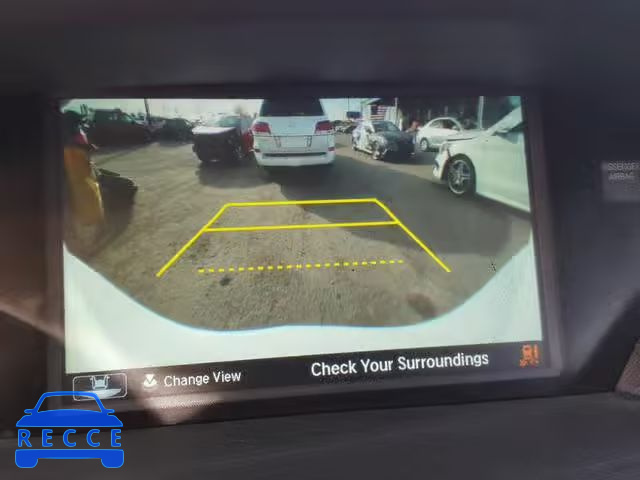 2018 ACURA MDX TECHNO 5J8YD4H53JL005807 image 8