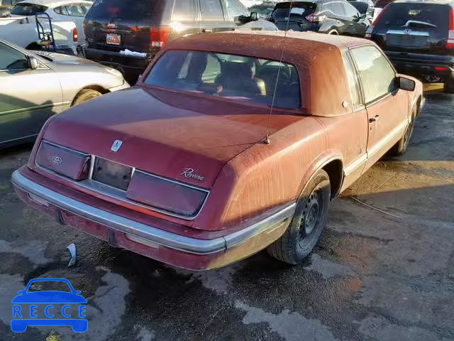 1990 BUICK RIVIERA 1G4EZ13C1LU418941 image 3