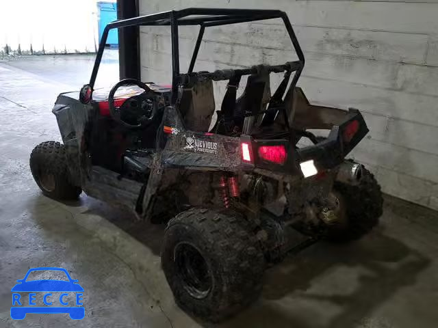 2014 POLARIS RZR 170 RF3VA17A4ET031666 Bild 2