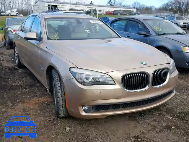 2011 BMW 740 LI WBAKB4C56BC574862 image 0