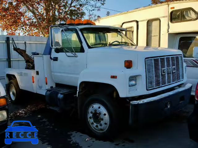 1995 GMC TOPKICK C6 1GDE6H1J4SJ520690 Bild 0