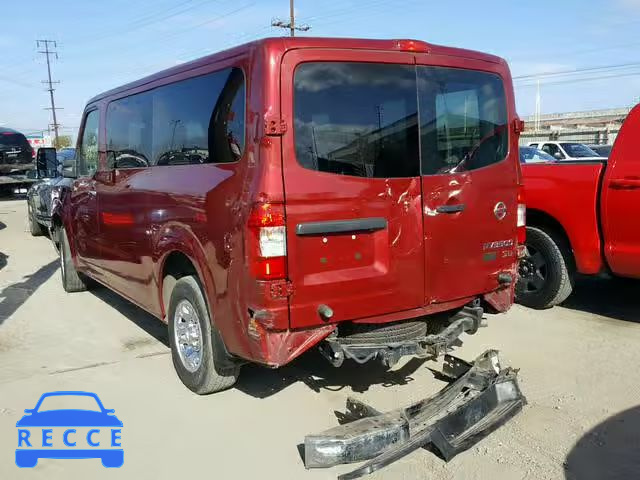 2016 NISSAN NV 3500 5BZAF0AA2GN855516 зображення 2