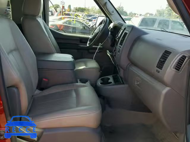 2016 NISSAN NV 3500 5BZAF0AA2GN855516 image 4