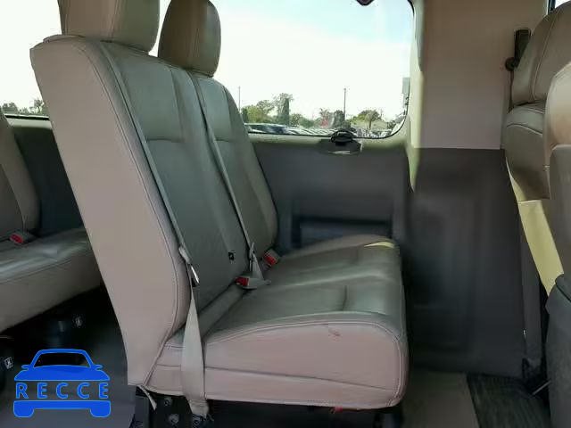 2016 NISSAN NV 3500 5BZAF0AA2GN855516 image 5