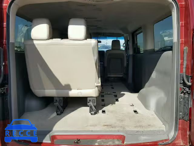 2016 NISSAN NV 3500 5BZAF0AA2GN855516 зображення 8