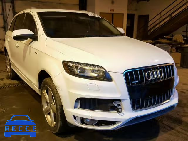 2010 AUDI Q7 PRESTIG WA1WMAFE9AD002292 image 0