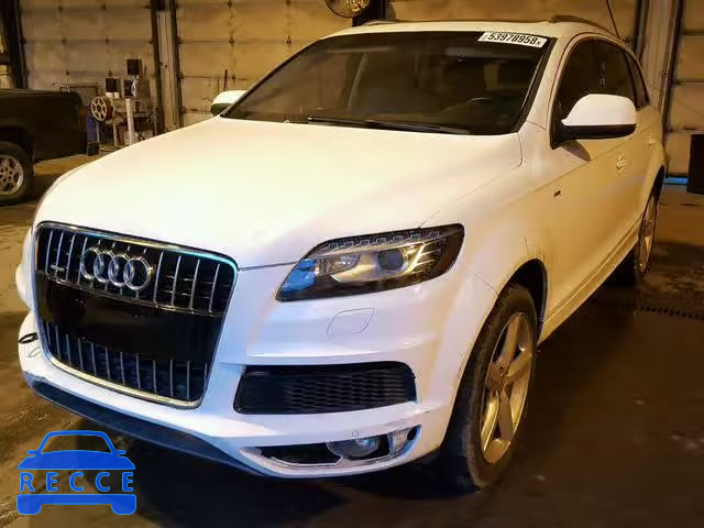 2010 AUDI Q7 PRESTIG WA1WMAFE9AD002292 image 1