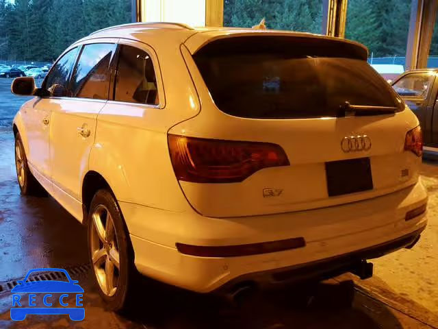 2010 AUDI Q7 PRESTIG WA1WMAFE9AD002292 image 2