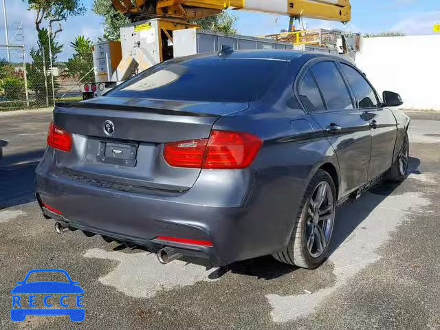 2015 BMW 335 XI WBA3B9C50FF588794 зображення 3