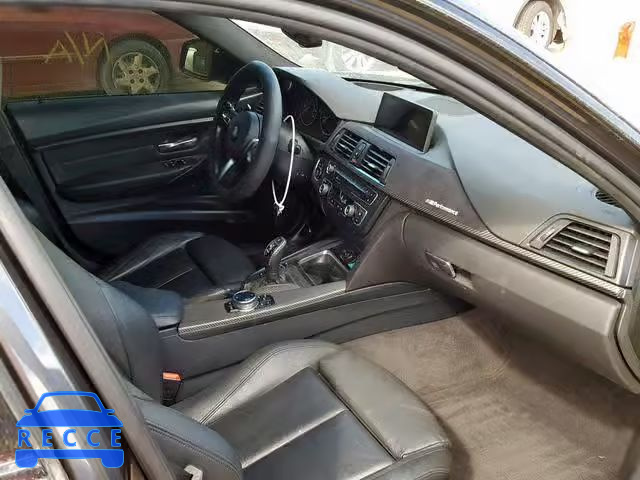 2015 BMW 335 XI WBA3B9C50FF588794 зображення 4