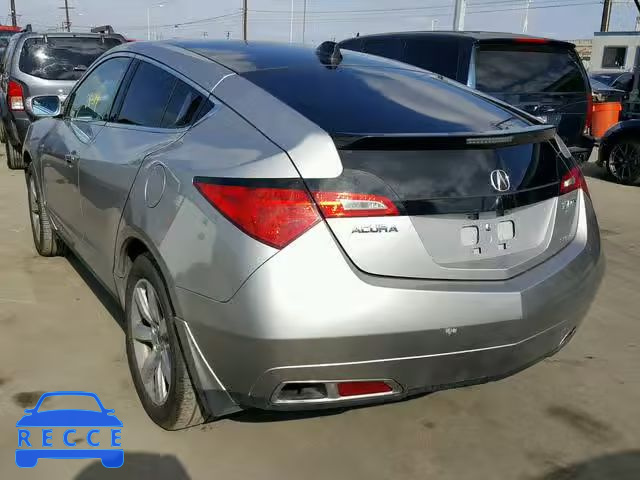 2010 ACURA ZDX TECHNO 2HNYB1H42AH503935 зображення 2