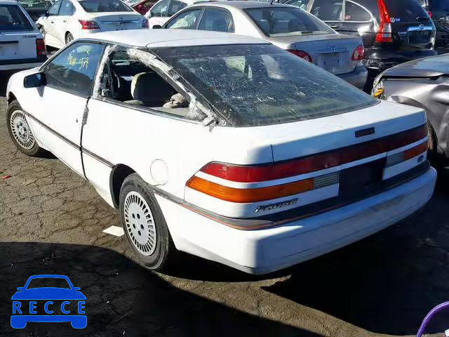 1989 FORD PROBE LX 1ZVBT21C9K5235763 image 2