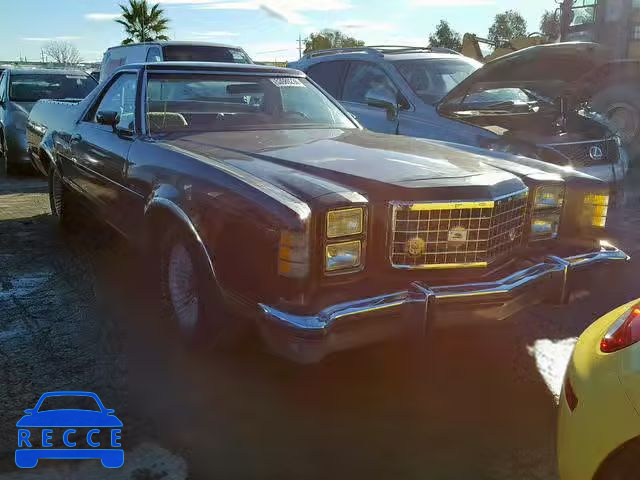 1978 FORD RANCHERO 8H48S163045 image 0