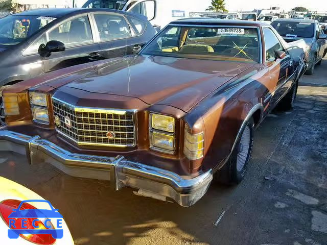 1978 FORD RANCHERO 8H48S163045 image 1