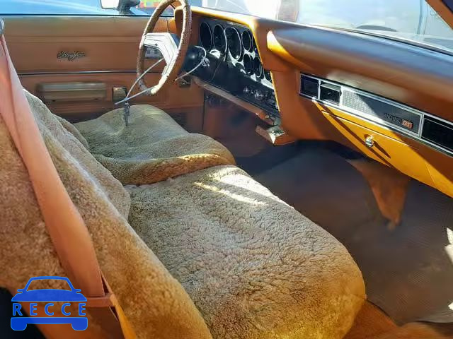 1978 FORD RANCHERO 8H48S163045 image 4