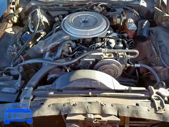 1978 FORD RANCHERO 8H48S163045 image 6