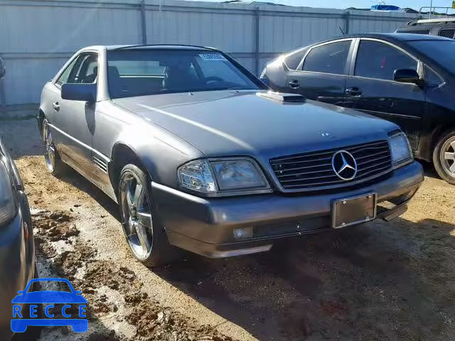 1990 MERCEDES-BENZ 300 SL WDBFA61E0LF010211 image 0