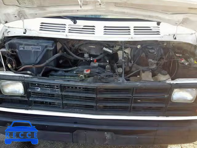 1990 DODGE RAM VAN B2 2B7HB21Y0LK721838 image 3