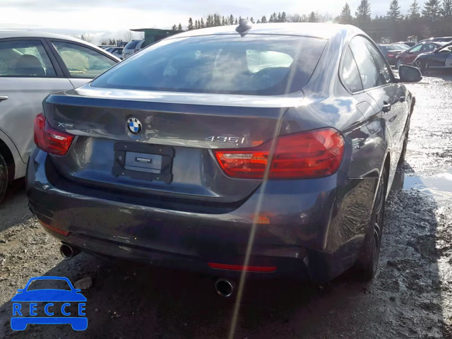 2016 BMW 435 XI WBA4B3C58GG528436 зображення 3