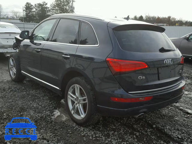 2015 AUDI Q5 TDI WA1CMAFP4FA092125 image 2