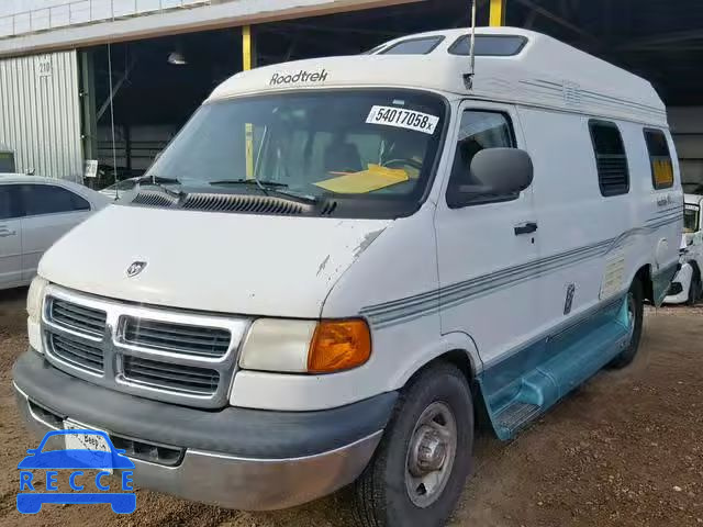 1999 DODGE RAM VAN B3 2B6KB31Y4XK517663 image 1