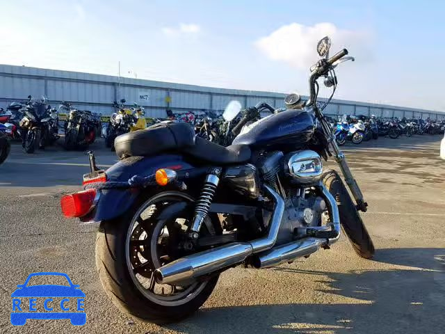 2013 HARLEY-DAVIDSON XL883 SUPE 1HD4CR216DC415765 image 3