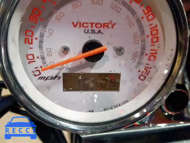 2006 VICTORY MOTORCYCLES HAMMER 5VPHB26D163002626 image 7
