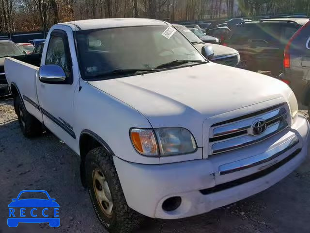 2003 TOYOTA TUNDRA SR5 5TBKT44133S418430 зображення 0