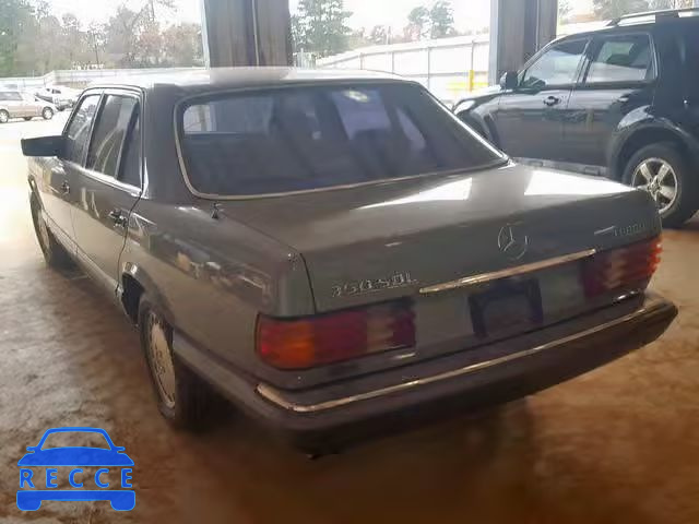 1991 MERCEDES-BENZ 350 SDL WDBCB35E6MA583556 image 2