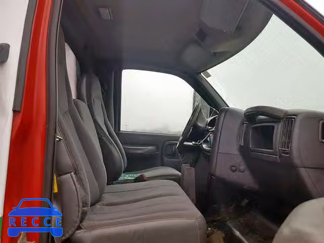 2005 GMC C4500 C4C0 1GDE4C3E55F518463 image 4