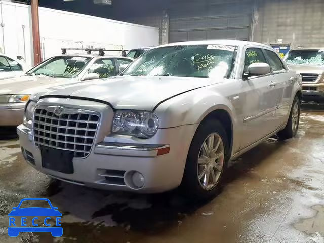 2008 CHRYSLER 300 LIMITE 2C3KA33G98H262434 image 1