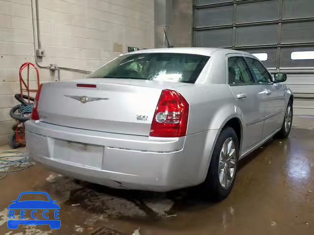 2008 CHRYSLER 300 LIMITE 2C3KA33G98H262434 Bild 3