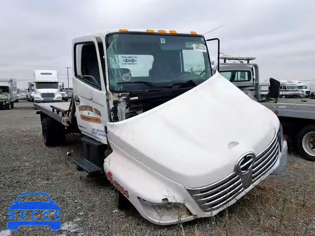 2007 HINO 258 5PVND8JP872S50119 image 0