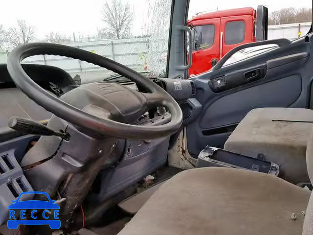 2007 HINO 258 5PVND8JP872S50119 image 4