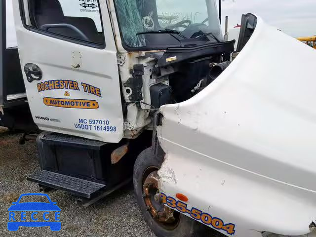 2007 HINO 258 5PVND8JP872S50119 image 8