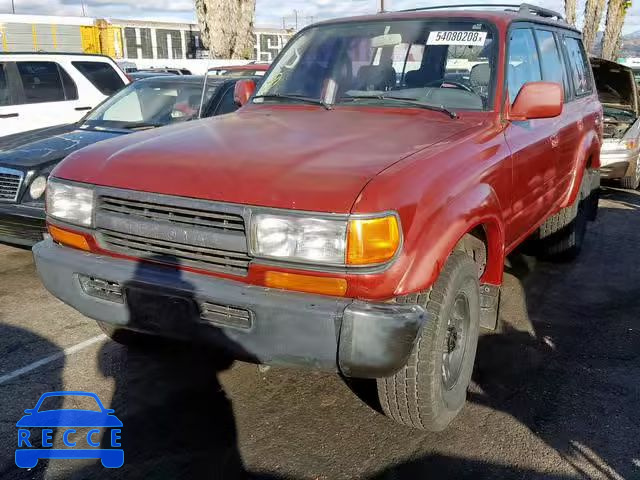 1991 TOYOTA LAND CRUIS JT3FJ80WXM0006828 image 1