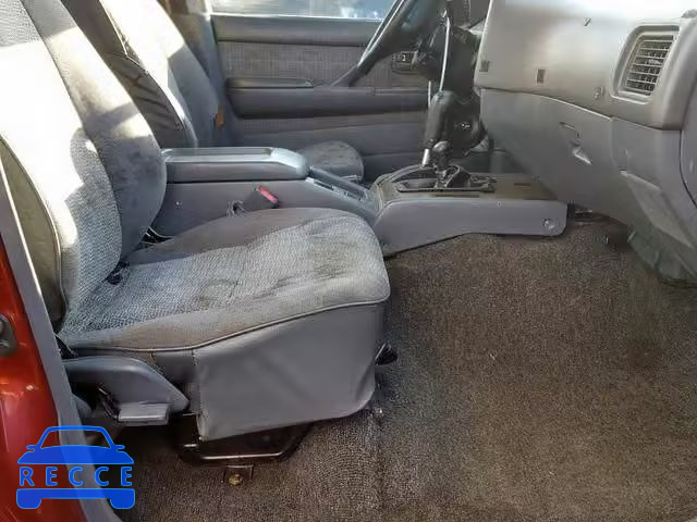 1991 TOYOTA LAND CRUIS JT3FJ80WXM0006828 image 4