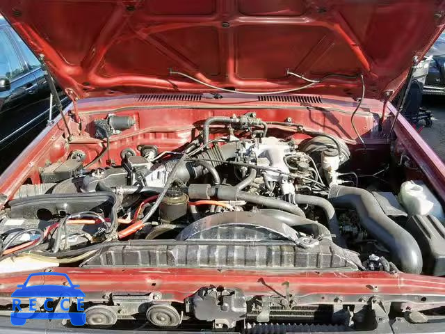 1991 TOYOTA LAND CRUIS JT3FJ80WXM0006828 image 6
