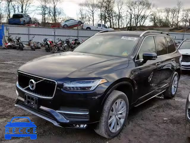 2018 VOLVO XC90 T5 YV4102PK0J1350860 image 1