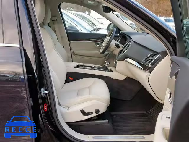 2018 VOLVO XC90 T5 YV4102PK0J1350860 image 4