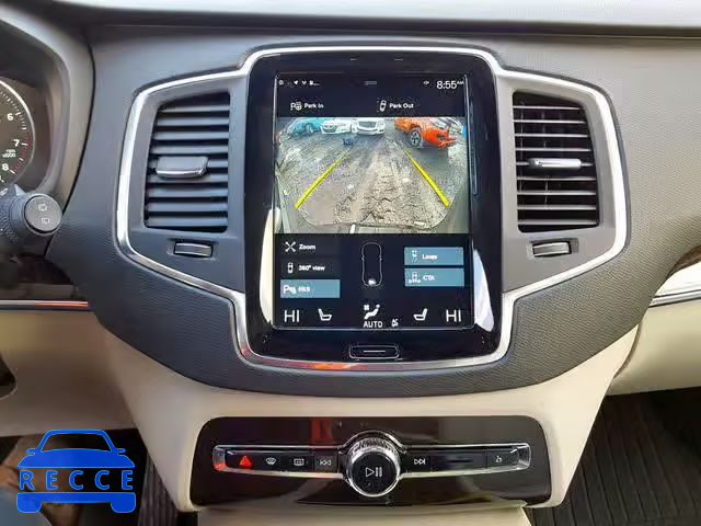 2018 VOLVO XC90 T5 YV4102PK0J1350860 зображення 8