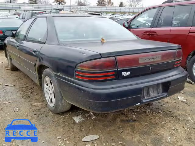 1996 DODGE INTREPID E 2B3HD56F9TH151792 image 2