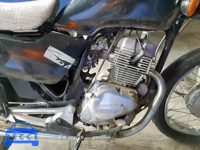 1999 HONDA CB250 JH2MC2402XK700395 зображення 6