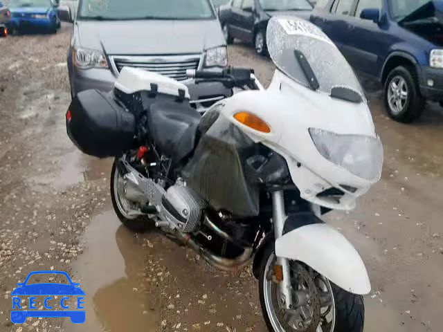 2002 BMW MOTORCYCLE WB10499A22ZE88483 image 0